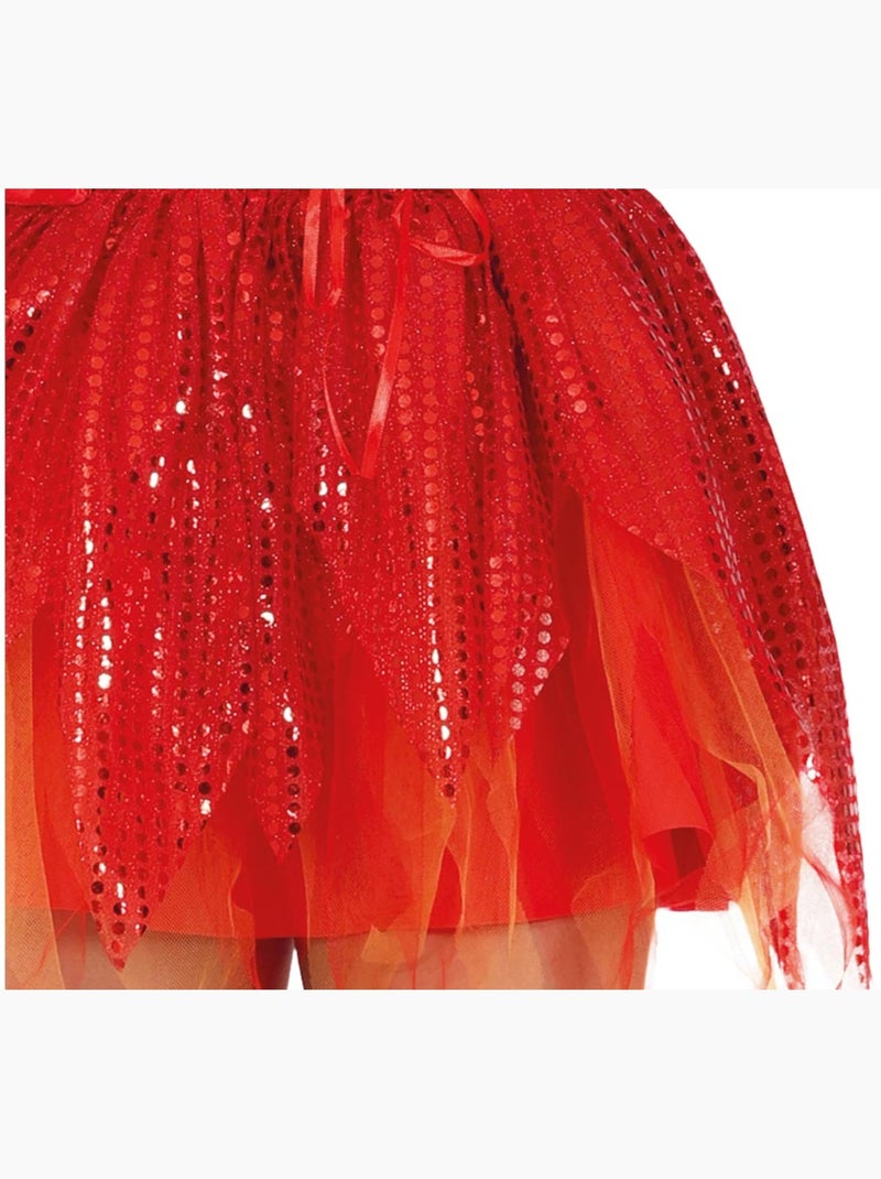 Costume da diavolo Multicolore - Kiabi