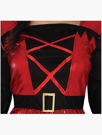 Costume da diavolo