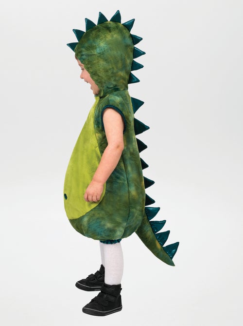 Costume da dinosauro con cappuccio - Kiabi