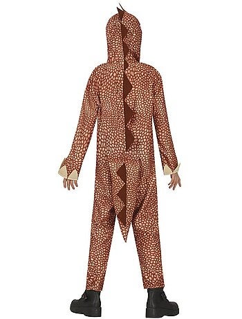 Costume da dinosauro