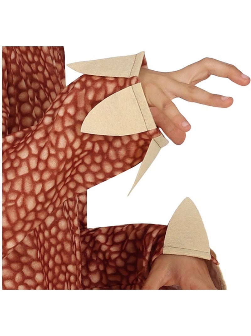 Costume da dinosauro Multicolore - Kiabi