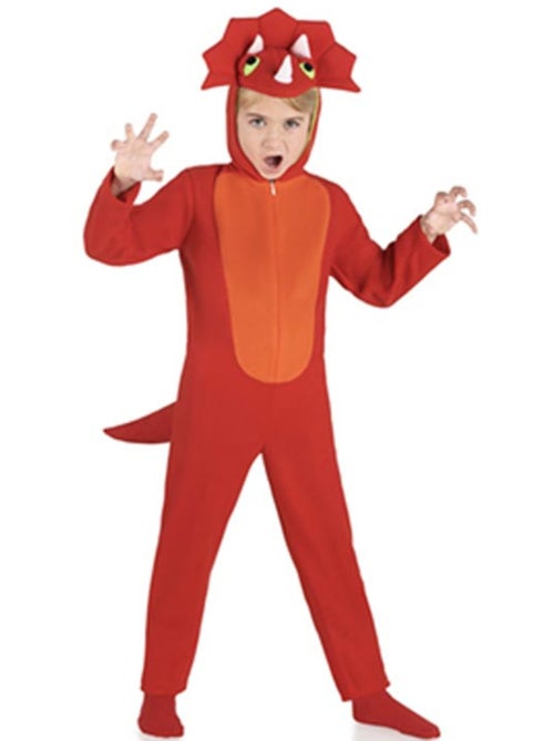 Costume da dinosauro triceratopo - Kiabi