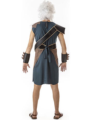 Costume da dio poseidone o nettuno da uomo