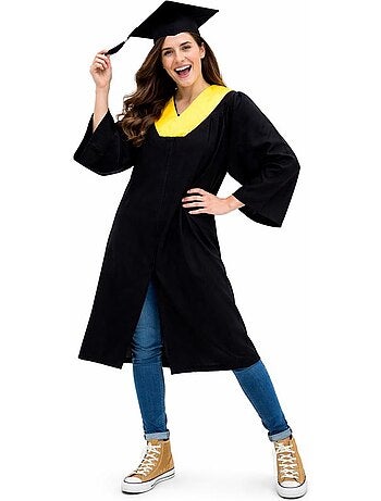 Costume da diplomato per adulti