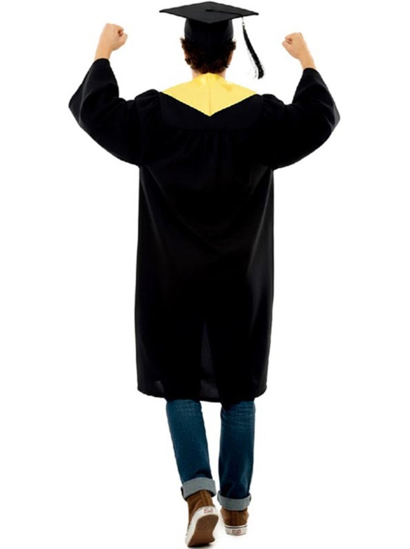 Costume da diplomato per adulti Multicolore - Kiabi