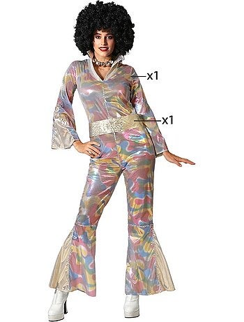 Costume da disco da donna