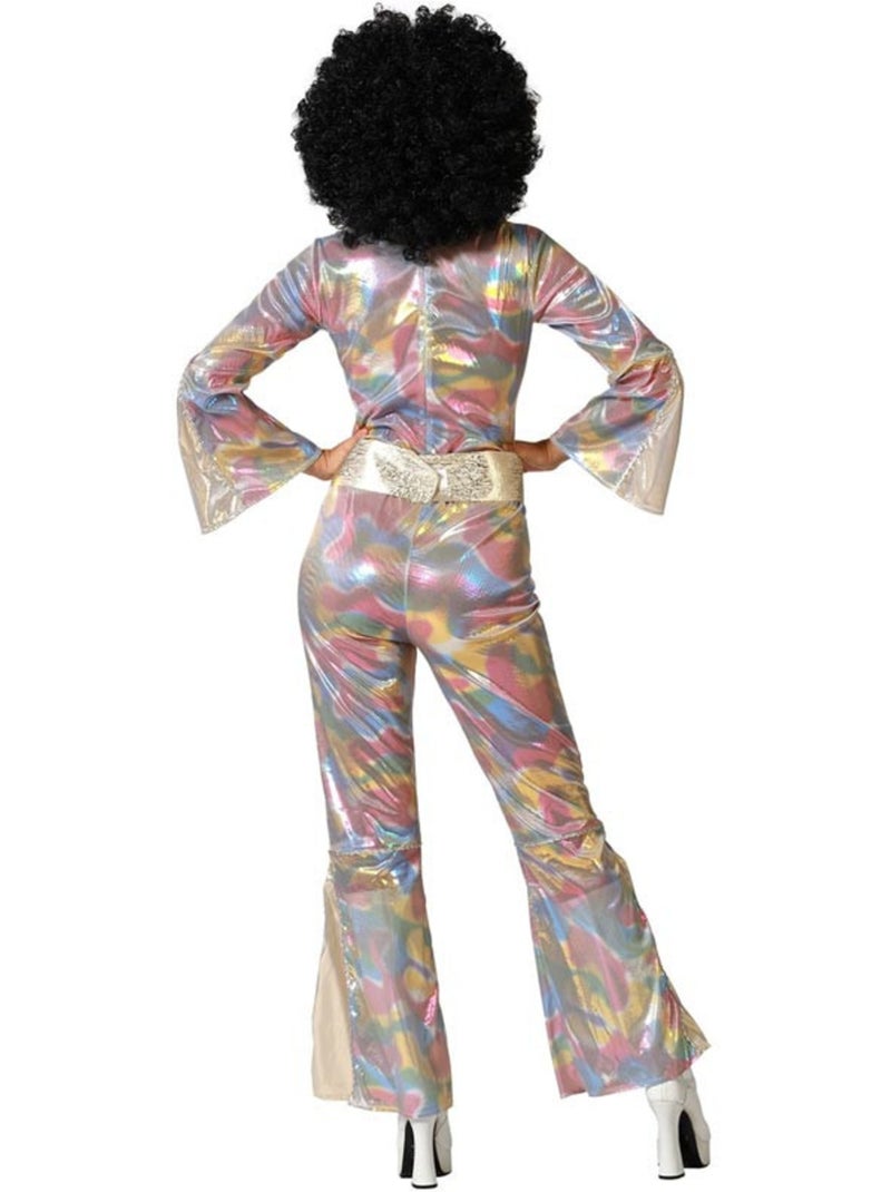 Costume da disco da donna Multicolore - Kiabi