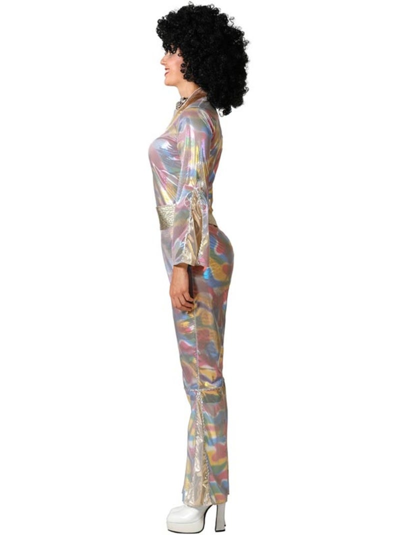 Costume da disco da donna Multicolore - Kiabi