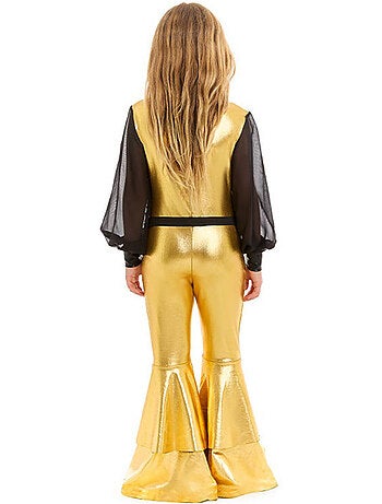 Costume da disco d'oro