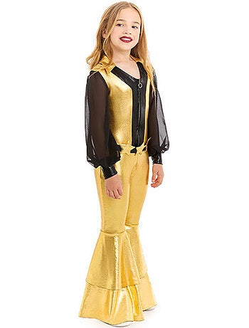 Costume da disco d'oro