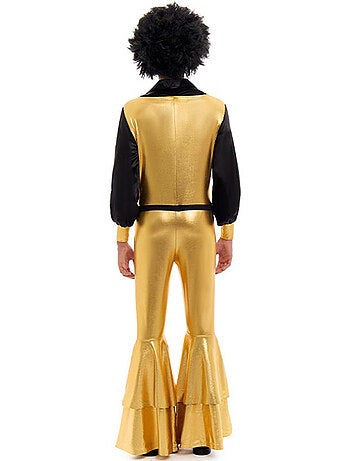 Costume da disco d'oro