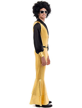 Costume da disco d'oro