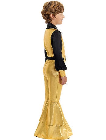 Costume da disco d'oro
