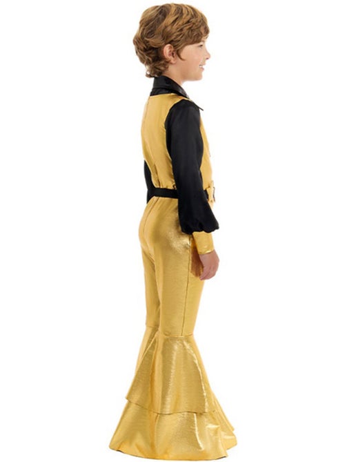 Costume da disco d'oro - Kiabi