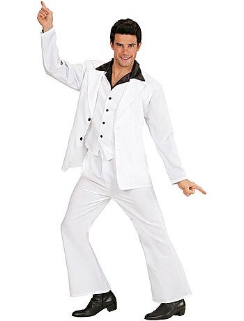Costume da Disco Fever in abito elegante