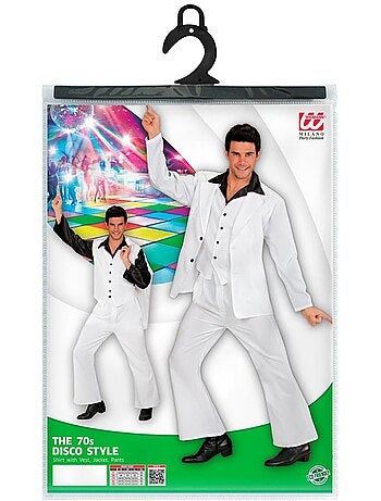 Costume da Disco Fever in abito elegante