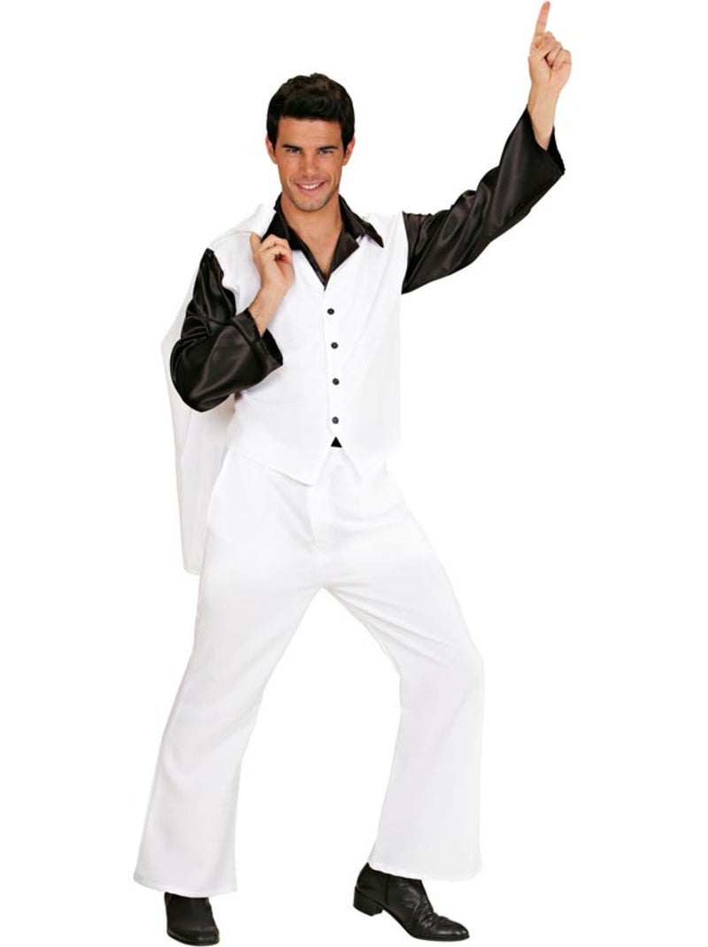 Costume da Disco Fever in abito elegante Multicolore - Kiabi