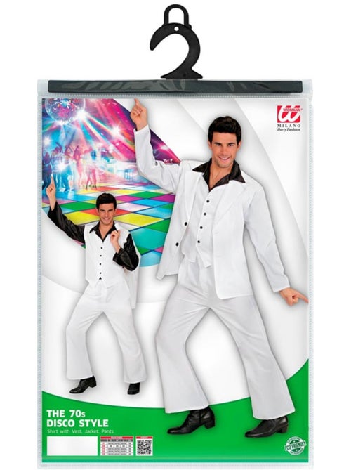 Costume da Disco Fever in abito elegante - Kiabi