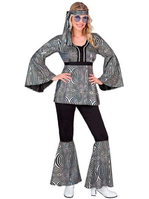 Costume da discoteca anni '70 - Kiabi