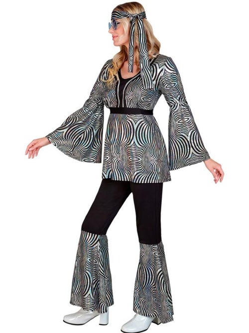 Costume da discoteca anni '70 - Kiabi