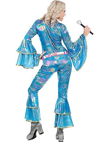 Costume da discoteca anni '70