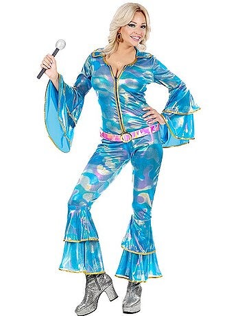 Costume da discoteca anni '70