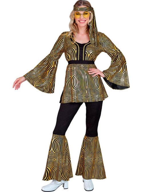 Costume da discoteca anni '70 - Kiabi