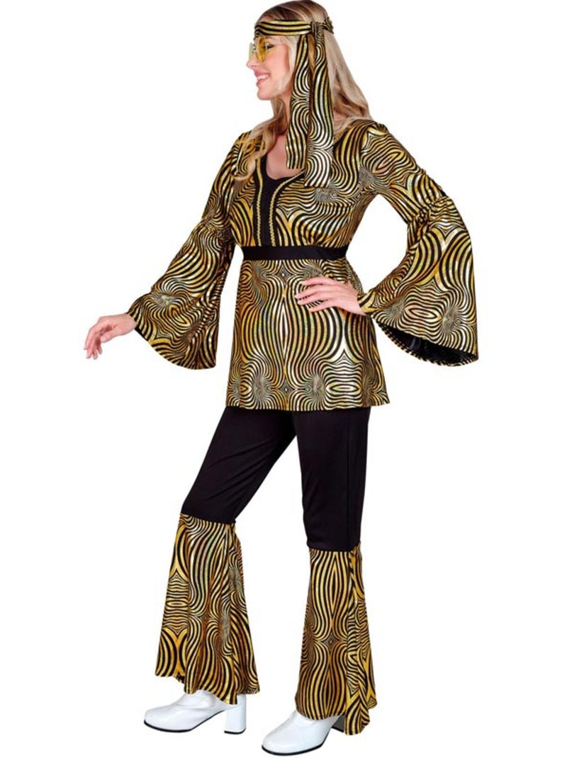 Costume da discoteca anni '70 Multicolore - Kiabi