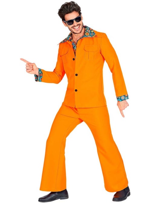 Costume da discoteca anni '70 - Kiabi