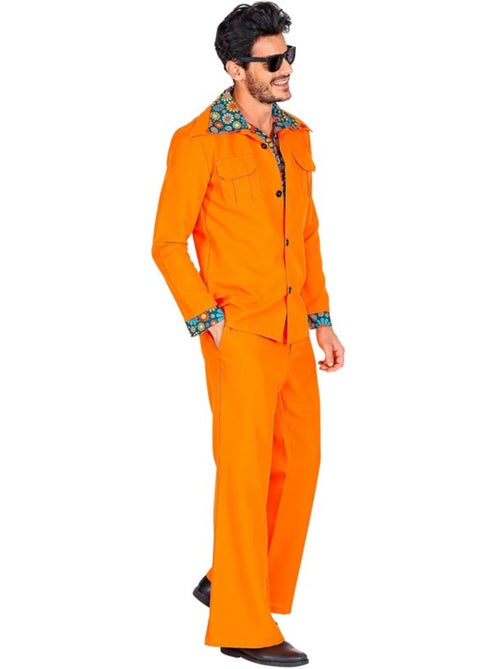 Costume da discoteca anni '70 - Kiabi