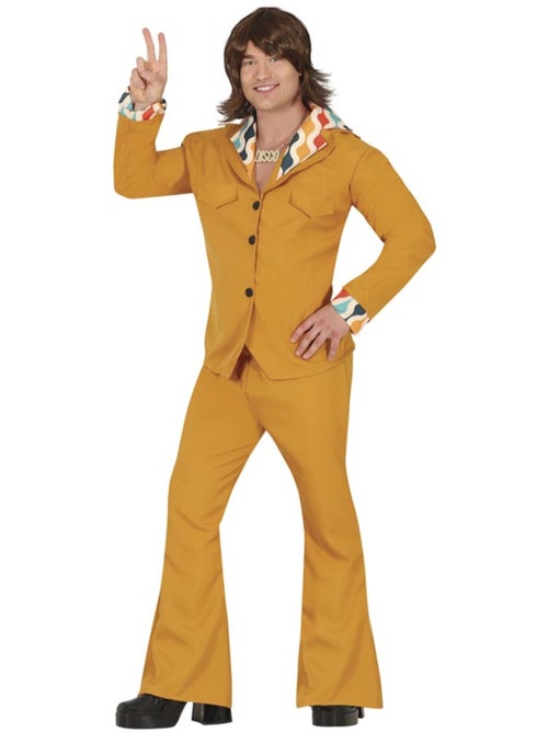 Costume da discoteca anni '70 - Kiabi