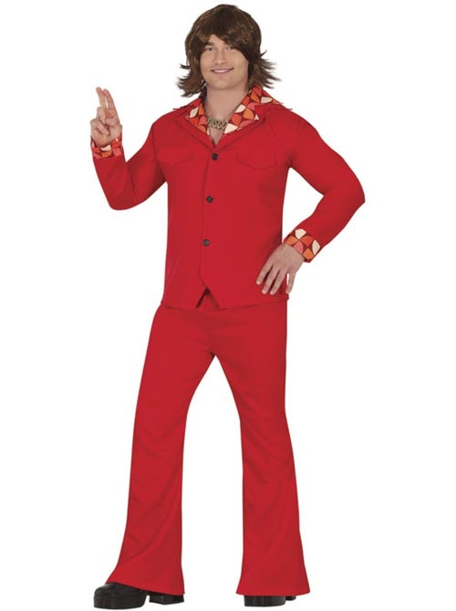 Costume da discoteca anni '70 - Kiabi