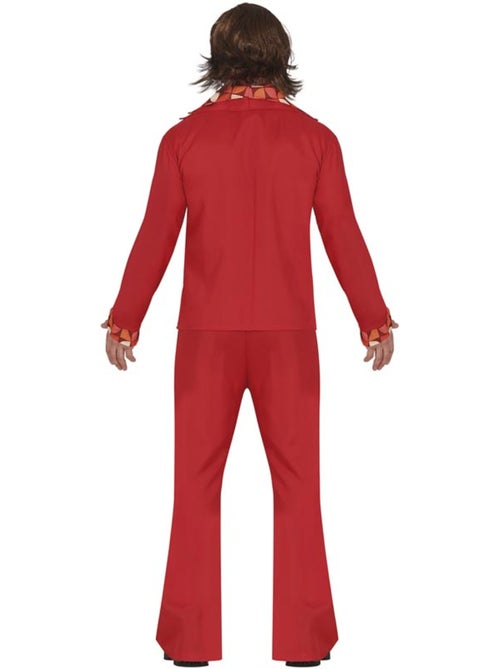 Costume da discoteca anni '70 - Kiabi