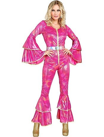 Costume da discoteca, moda anni '70