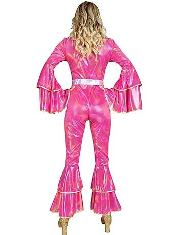 Costume da discoteca, moda anni '70