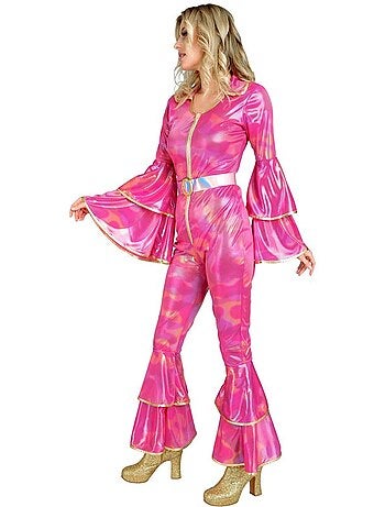 Costume da discoteca, moda anni '70