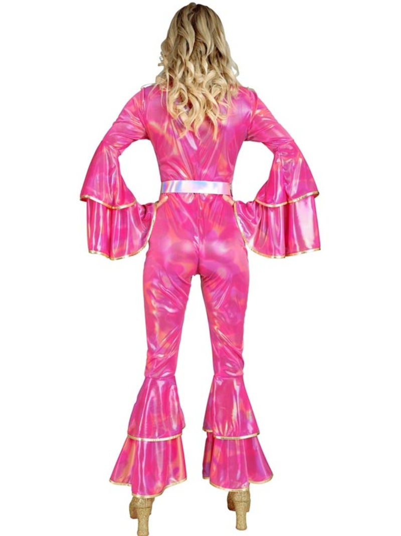 Costume da discoteca, moda anni '70 Multicolore - Kiabi