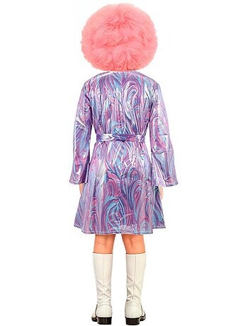 Costume da discoteca psichedelico