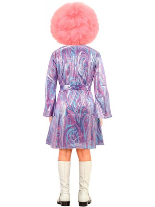 Costume da discoteca psichedelico - Kiabi
