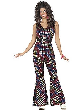 Costume da discoteca scintillante