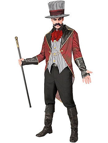 Costume da domatore sinistro