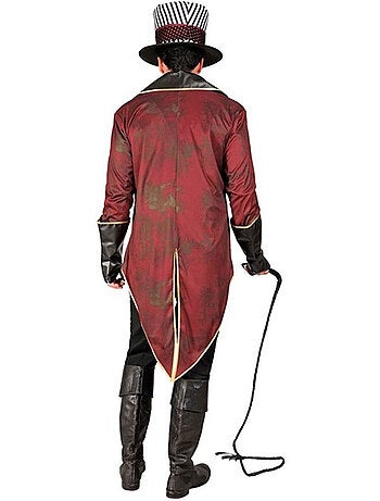 Costume da domatore sinistro