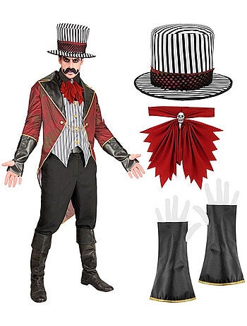 Costume da domatore sinistro