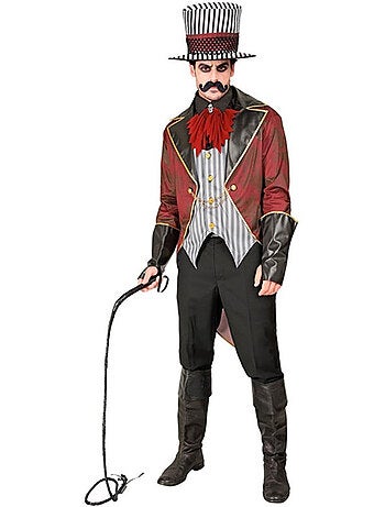 Costume da domatore sinistro