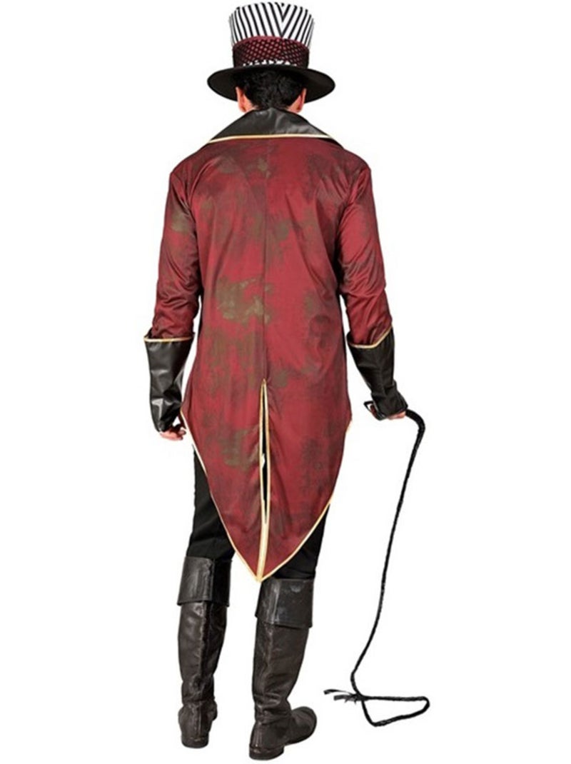 Costume da domatore sinistro Multicolore - Kiabi