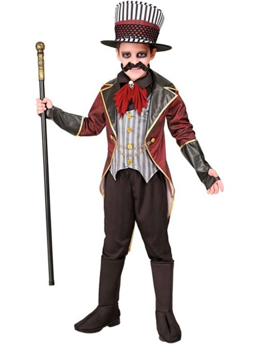 Costume da domatore sinistro - Kiabi