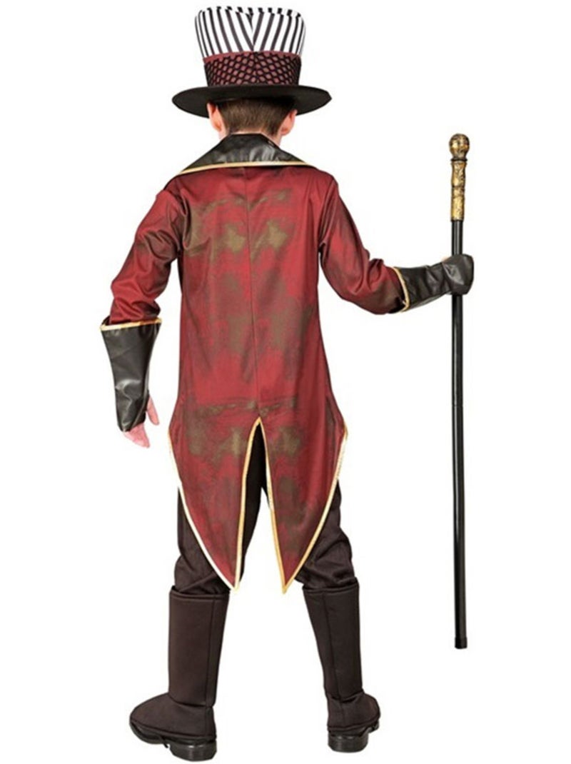 Costume da domatore sinistro Multicolore - Kiabi