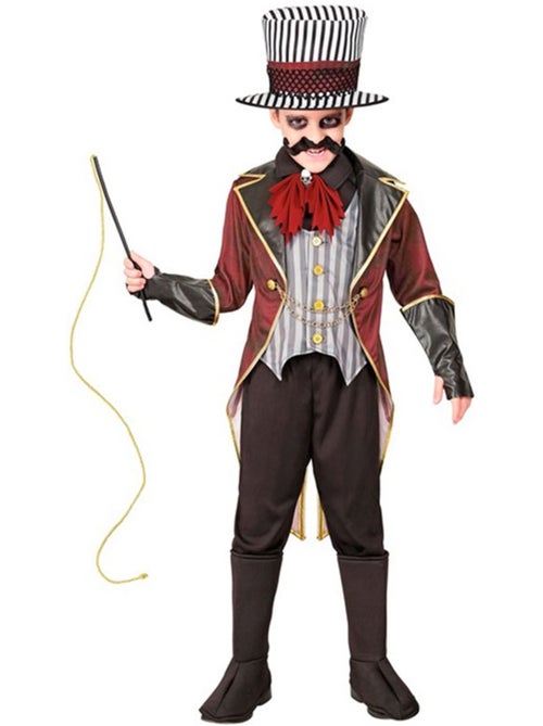 Costume da domatore sinistro - Kiabi