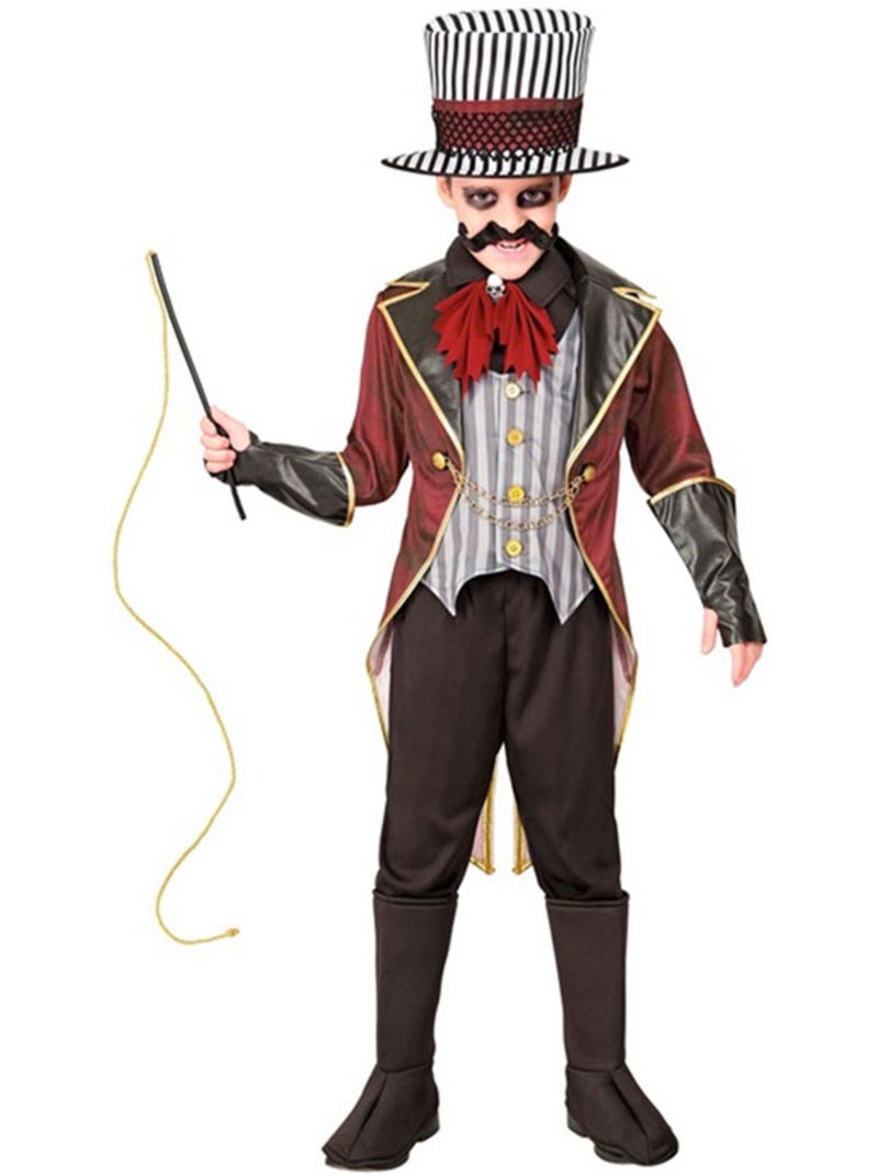 Costume da domatore sinistro Multicolore - Kiabi