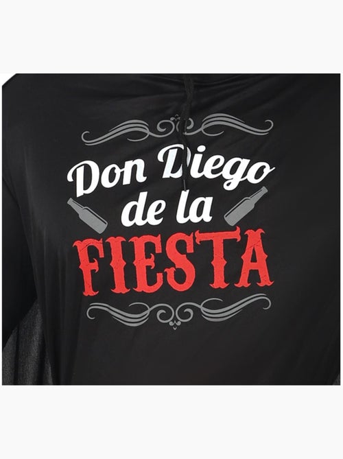 Costume da Don Diego della Fiesta - Kiabi